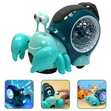 Load image into Gallery viewer, Luminous Snail Toy