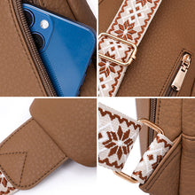 Load image into Gallery viewer, Women's Casual Zipper Fanny Pack