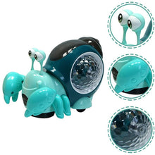 Load image into Gallery viewer, Luminous Snail Toy