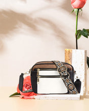 Load image into Gallery viewer, Multifunctional zipper crossbody bag
