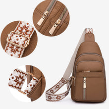 Load image into Gallery viewer, Women's Casual Zipper Fanny Pack