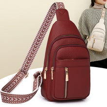 Load image into Gallery viewer, Women's Casual Zipper Fanny Pack