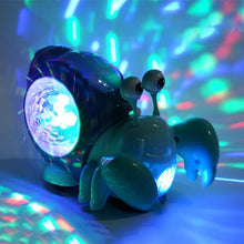 Load image into Gallery viewer, Luminous Snail Toy