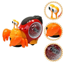 Load image into Gallery viewer, Luminous Snail Toy