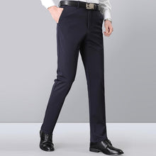 Load image into Gallery viewer, High Stretch Men&#39;s Classic Pants