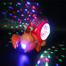Load image into Gallery viewer, Luminous Snail Toy