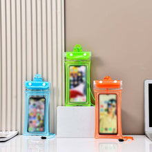 Load image into Gallery viewer, Waterproof Mobile Phone Bag