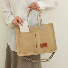 Load image into Gallery viewer, Fashion Canvas Crossbody Bag
