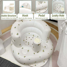 Load image into Gallery viewer, Inflatable Baby Chair