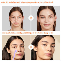 Load image into Gallery viewer, Portable Skin Therapy Machine with 6 Neon &amp; Argon Wands