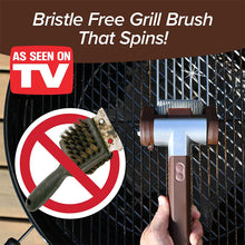 Load image into Gallery viewer, Sakerplus Electric Grill Cleaner Bristle Free