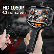 Load image into Gallery viewer, HD Portable Automotive Inspection Endoscope