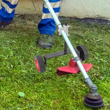 Load image into Gallery viewer, Lawn Mower Support Wheel