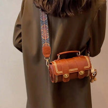 Load image into Gallery viewer, Vintage Boston Bag