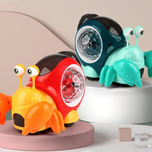 Load image into Gallery viewer, Luminous Snail Toy