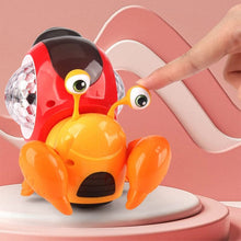 Load image into Gallery viewer, Luminous Snail Toy
