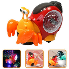 Load image into Gallery viewer, Luminous Snail Toy
