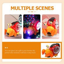 Load image into Gallery viewer, Luminous Snail Toy