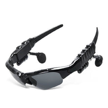 Load image into Gallery viewer, Bluetooth Sunglasses Headset