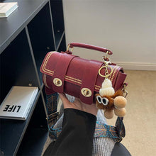 Load image into Gallery viewer, Vintage Boston Bag