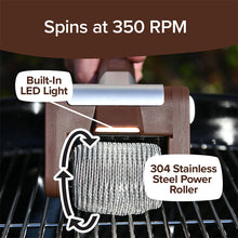 Load image into Gallery viewer, Sakerplus Electric Grill Cleaner Bristle Free