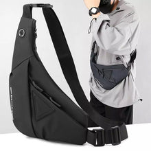Load image into Gallery viewer, Splashproof Crossbody Chest Bag