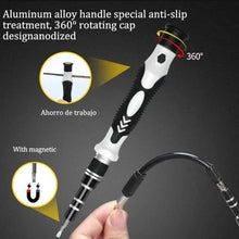 Load image into Gallery viewer, 115 in 1 Magnetic Screwdriver Set