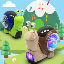 Load image into Gallery viewer, Luminous Snail Toy
