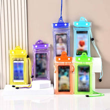 Load image into Gallery viewer, Waterproof Mobile Phone Bag