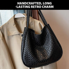 Load image into Gallery viewer, Vintage Large Capacity Tote Bag
