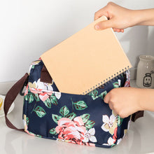 Load image into Gallery viewer, Crossbody Oxford Cloth Insulated Bag