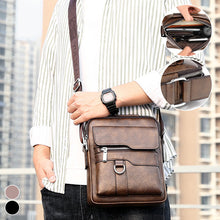 Load image into Gallery viewer, Men&#39;s Crossbody Bag