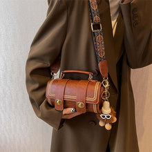 Load image into Gallery viewer, Vintage Boston Bag