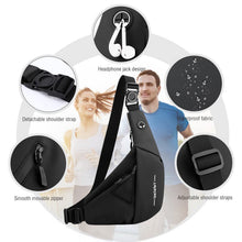 Load image into Gallery viewer, Splashproof Crossbody Chest Bag