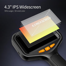 Load image into Gallery viewer, HD Portable Automotive Inspection Endoscope