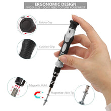 Load image into Gallery viewer, 115 in 1 Magnetic Screwdriver Set