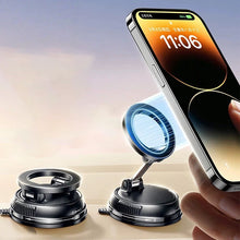 Load image into Gallery viewer, Foldable Rotating Multifunctional Magnetic Stand