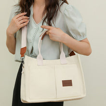 Load image into Gallery viewer, Fashion Canvas Crossbody Bag