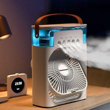 Load image into Gallery viewer, Portable Air Conditioner Fan