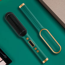 Load image into Gallery viewer, New Hair Straightener Brush