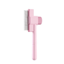 Load image into Gallery viewer, Long &amp; Short Tooth Stainless Steel Pet Comb