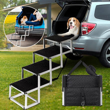Load image into Gallery viewer, Portable Dog Ramps for Cars