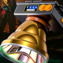 Load image into Gallery viewer, Head Mounted Flashlight Headlamp