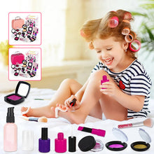 Load image into Gallery viewer, Toy Makeup Bag Set