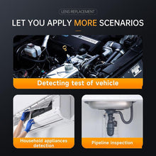 Load image into Gallery viewer, HD Portable Automotive Inspection Endoscope