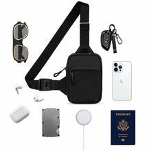 Load image into Gallery viewer, Crossbody Cell Phone Bag