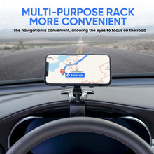 Load image into Gallery viewer, Multifunctional Car Dashboard Mobile Phone Holder