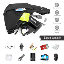 Load image into Gallery viewer, Splashproof Crossbody Chest Bag
