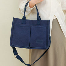 Load image into Gallery viewer, Fashion Canvas Crossbody Bag