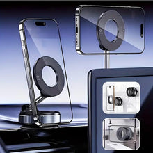 Load image into Gallery viewer, Foldable Rotating Multifunctional Magnetic Stand